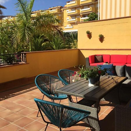 Apartamento De Lujo En Puerto Santiago 1 Puerto de Santiago  Zewnętrze zdjęcie