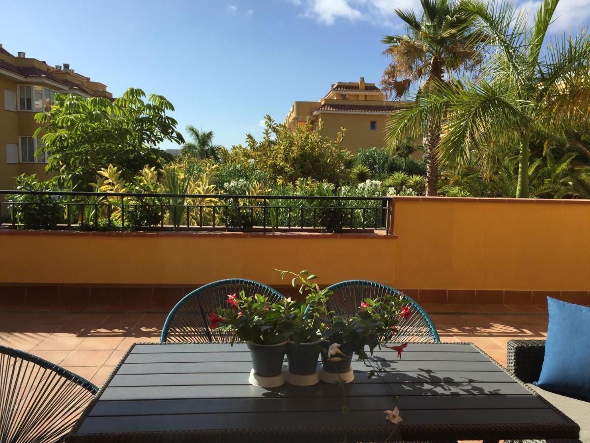 Apartamento De Lujo En Puerto Santiago 1 Puerto de Santiago  Zewnętrze zdjęcie